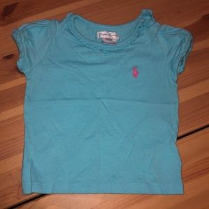 Ralph Lauren baby girl T-shirt